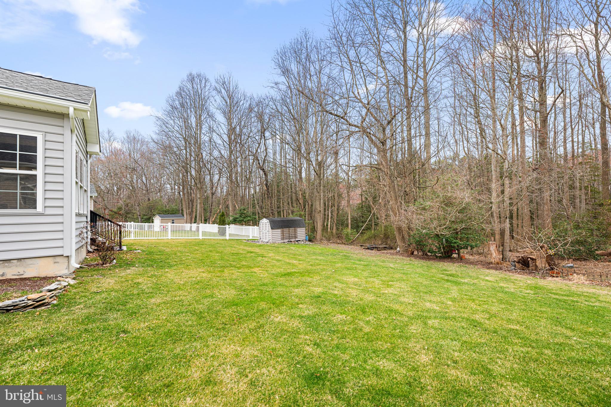 27400 Walking Run Milton, DE 19968 - Photo 24 of 35 a view of yard with trees