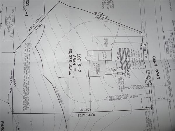 Lot 6-2 Gunn Road Southampton, MA 01073 - Photo 4 of 4 Gallery Image 4