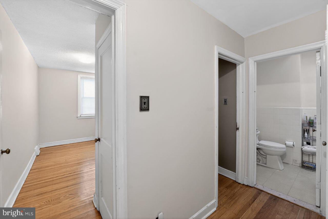 7015 Large Street Philadelphia, PA 19149 - Photo 15 of 26 Bright and airy hallway retreat.