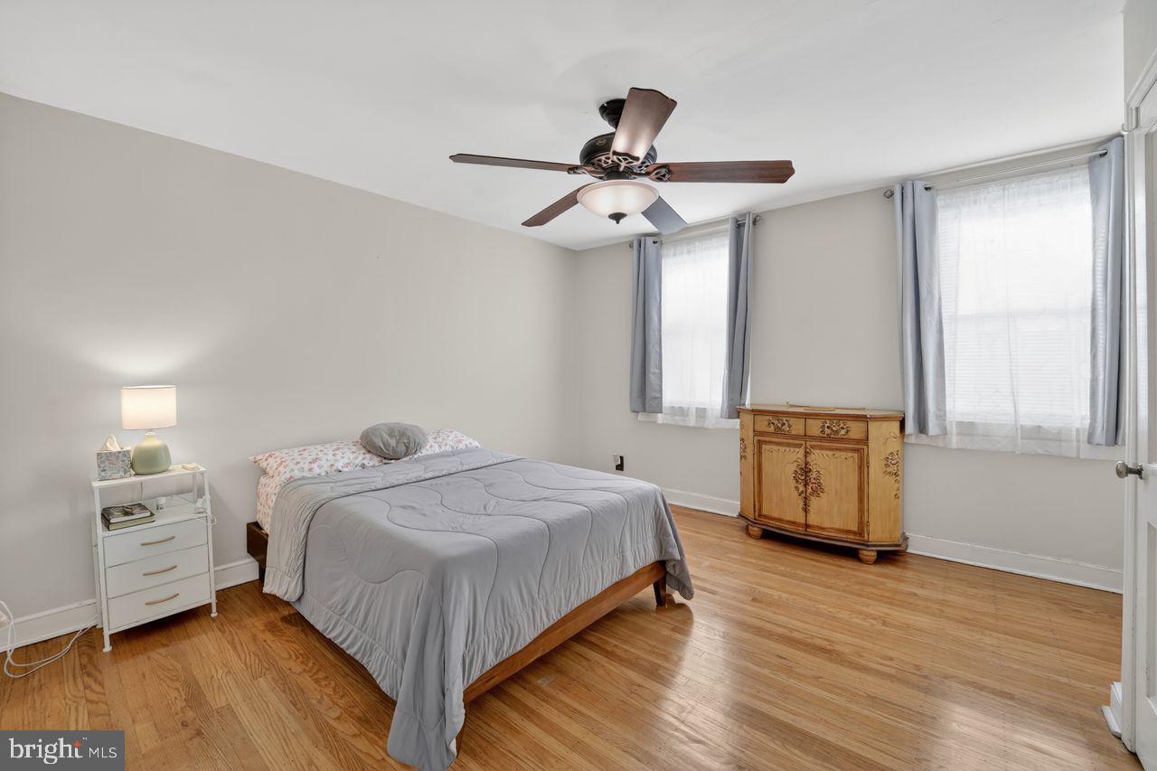 7015 Large Street Philadelphia, PA 19149 - Photo 17 of 26 Bright and airy bedroom retreat.