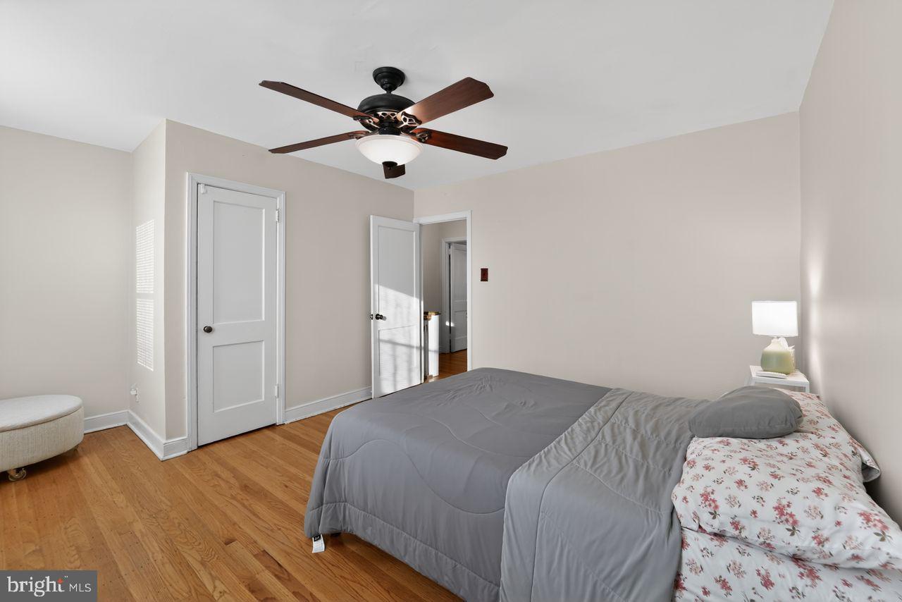7015 Large Street Philadelphia, PA 19149 - Photo 19 of 26 Bright and airy bedroom retreat.