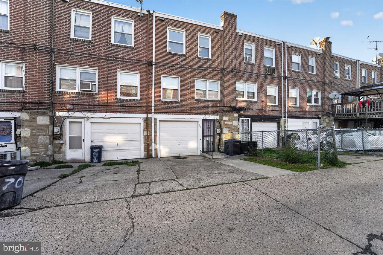 7015 Large Street Philadelphia, PA 19149 - Photo 26 of 26 Charming brick townhomes with parking.