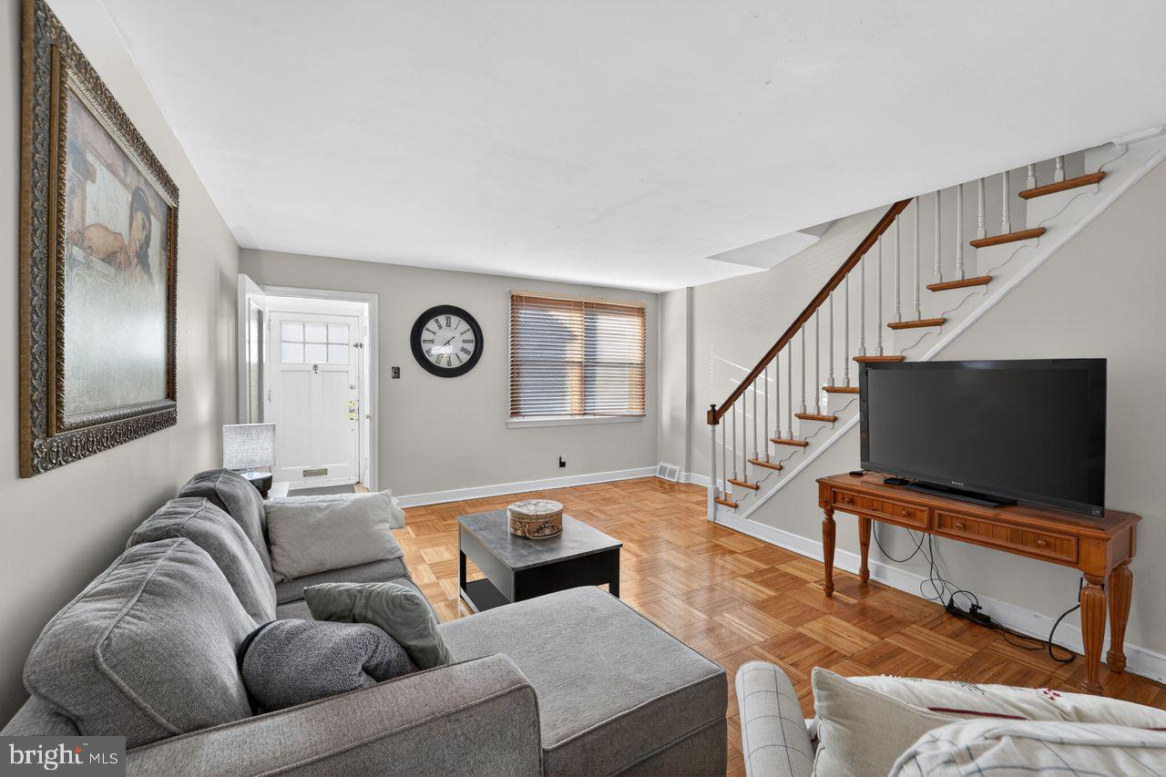 7015 Large Street Philadelphia, PA 19149 - Photo 7 of 26 Inviting living space with natural light.