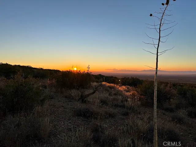 a view of city and mountain