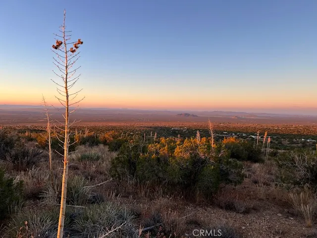 a view of a city from a balcony