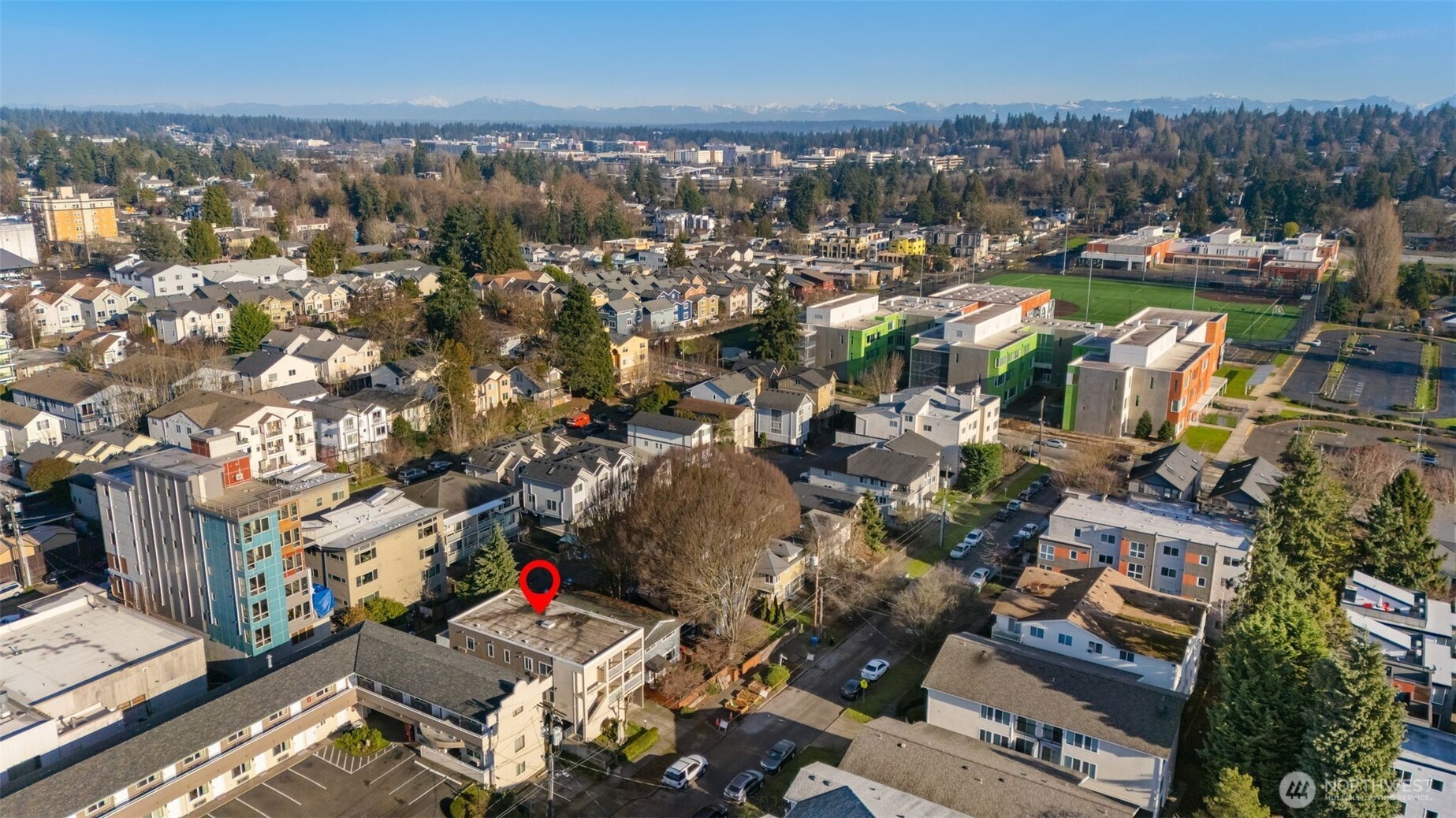 1120 North 91st Street Seattle, WA 98103 - Photo 22 of 23 a view of a city