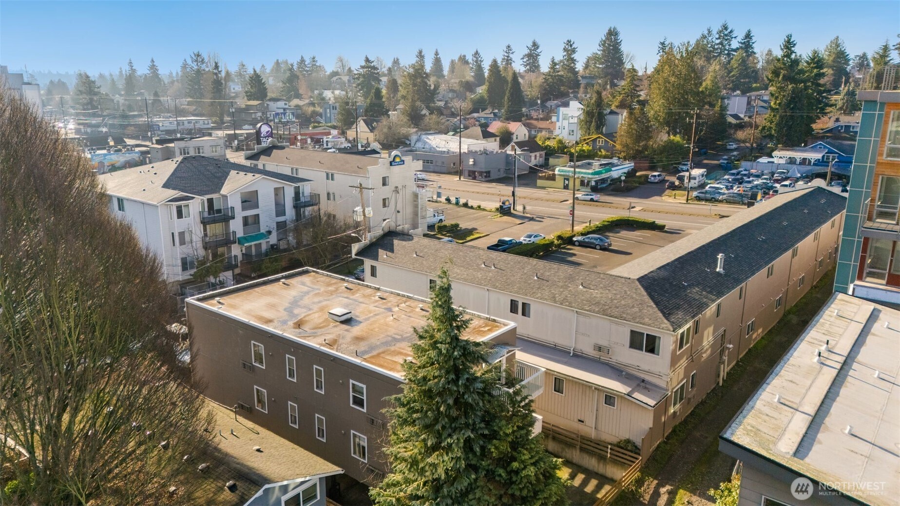 1120 North 91st Street Seattle, WA 98103 - Photo 8 of 23 a view of a city