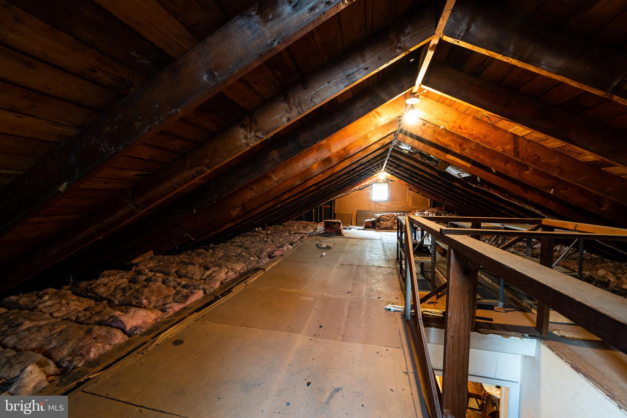 1026 Valley Forge Road Norristown, PA 19403 - Photo 18 of 29 Walkup Attic