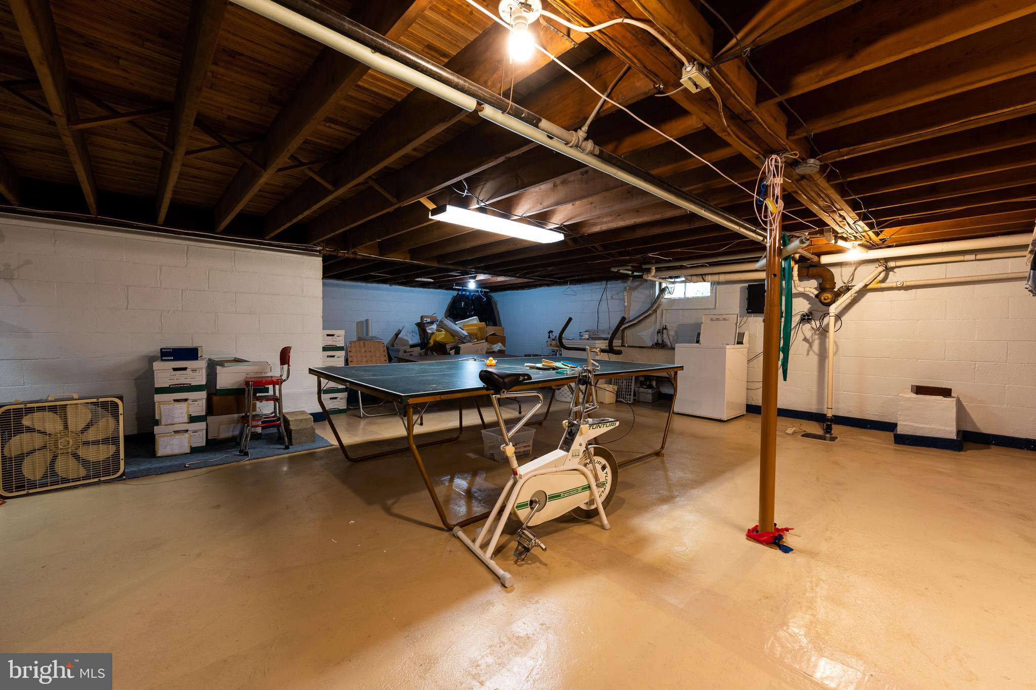 1026 Valley Forge Road Norristown, PA 19403 - Photo 19 of 29 Basement Laundry
