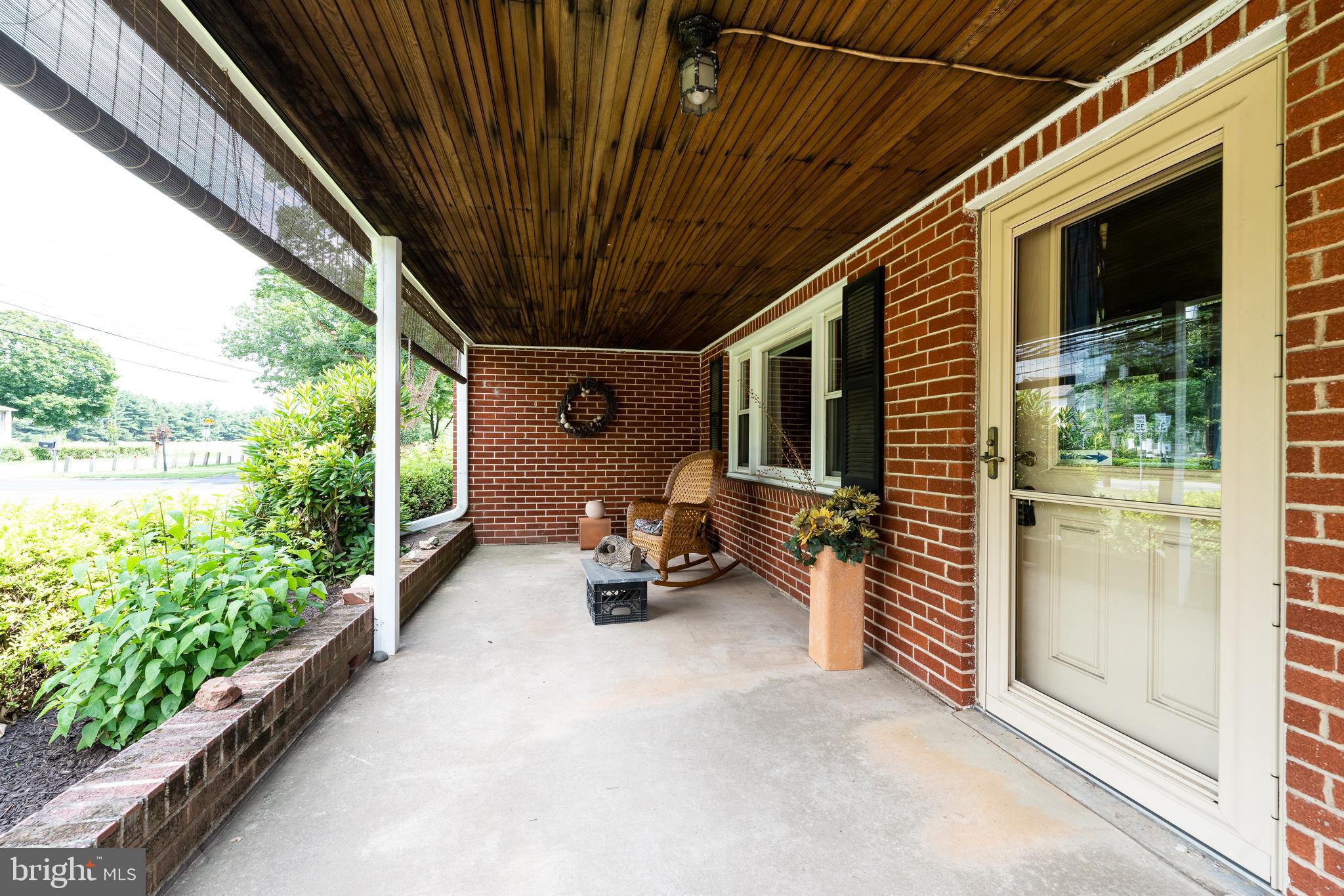 1026 Valley Forge Road Norristown, PA 19403 - Photo 5 of 29 Front Porch