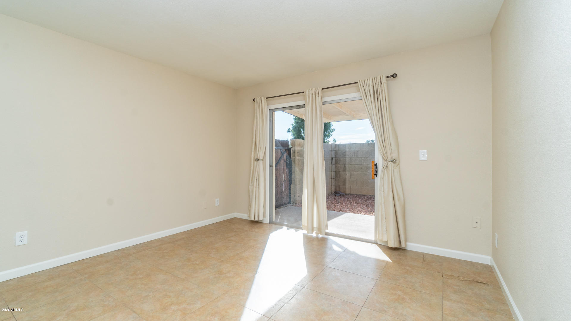 3015 West Calavar Road Phoenix, AZ 85053 - Photo 18 of 37 Master Bedroom