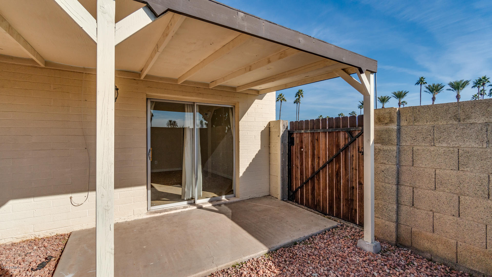3015 West Calavar Road Phoenix, AZ 85053 - Photo 30 of 37 RV gate