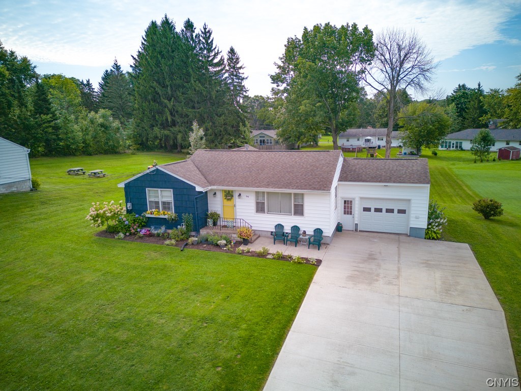 94 Whitcomb Road Fulton, NY 13069 - Photo 1 of 1 Welcome HOME!