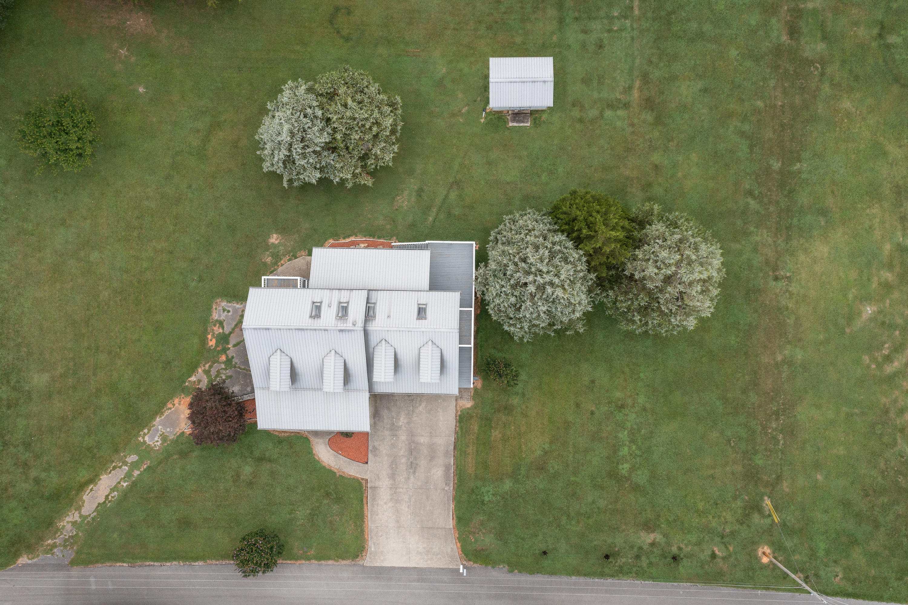 135 Farmington Heights Road Limestone, TN 37681 - Photo 3 of 45 DJI_0927-Edit