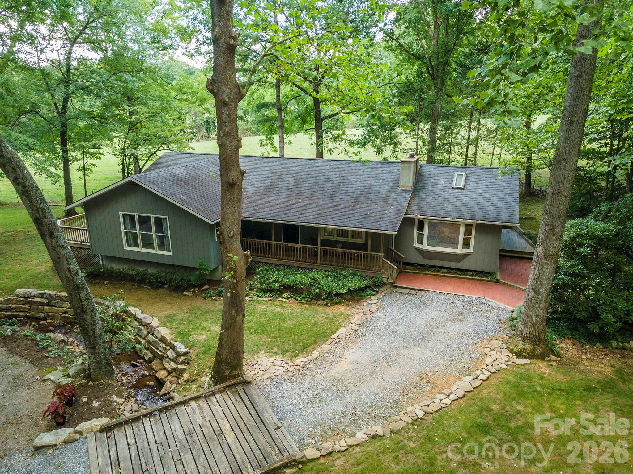 290 Patton Hill Road Swannanoa, NC 28778 - Photo 35 of 40
