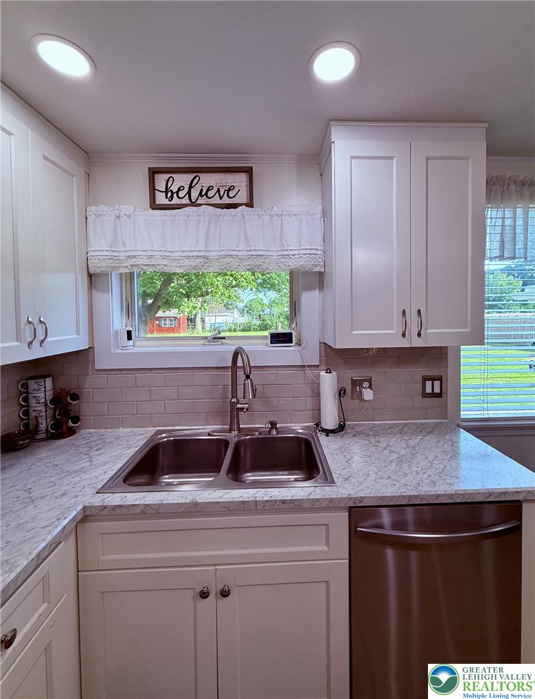 1275 Macada Road Bethlehem, PA 18017 - Photo 35 of 87 a kitchen with a sink and cabinets