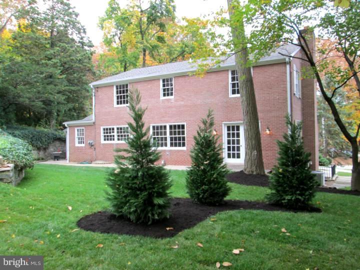 59 North Waterloo Road Devon, PA 19333 - Photo 3 of 22 Exterior Back