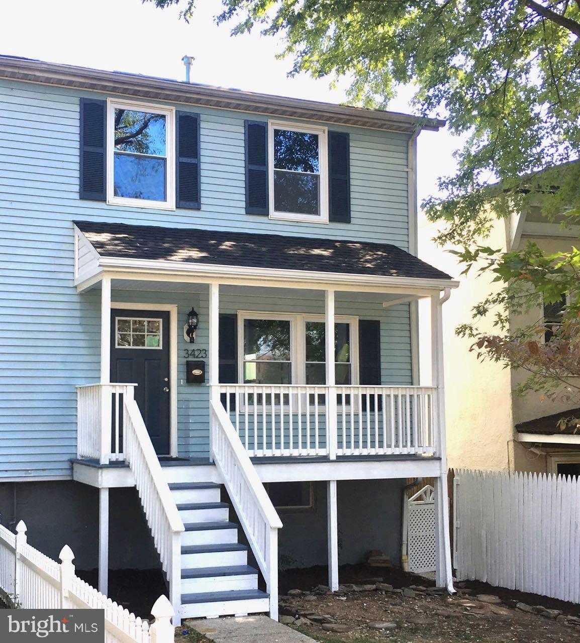 3423 Roland Avenue Baltimore, MD 21211 - Photo 3 of 27 Exterior (Front)