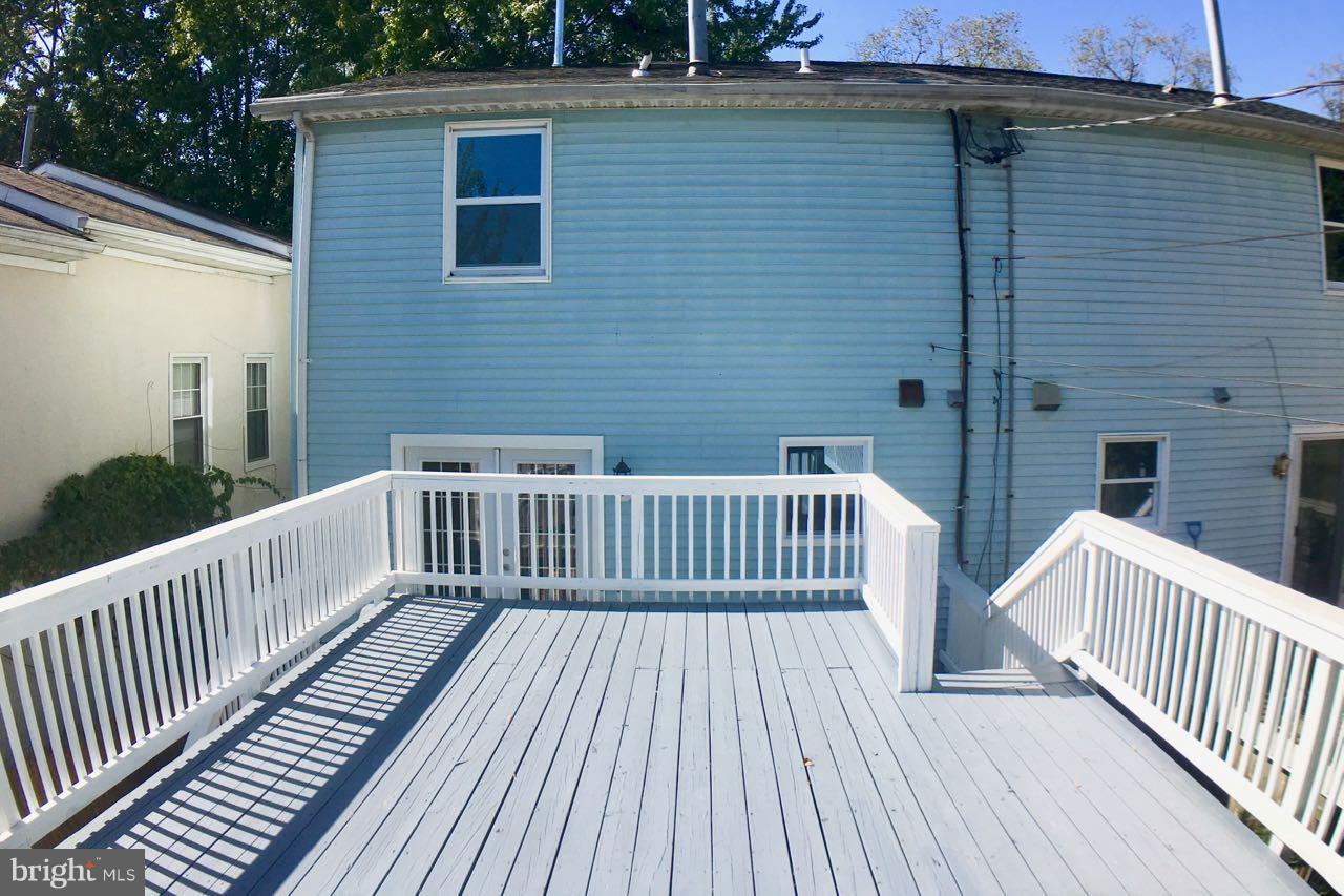 3423 Roland Avenue Baltimore, MD 21211 - Photo 25 of 27 Exterior (Rear)