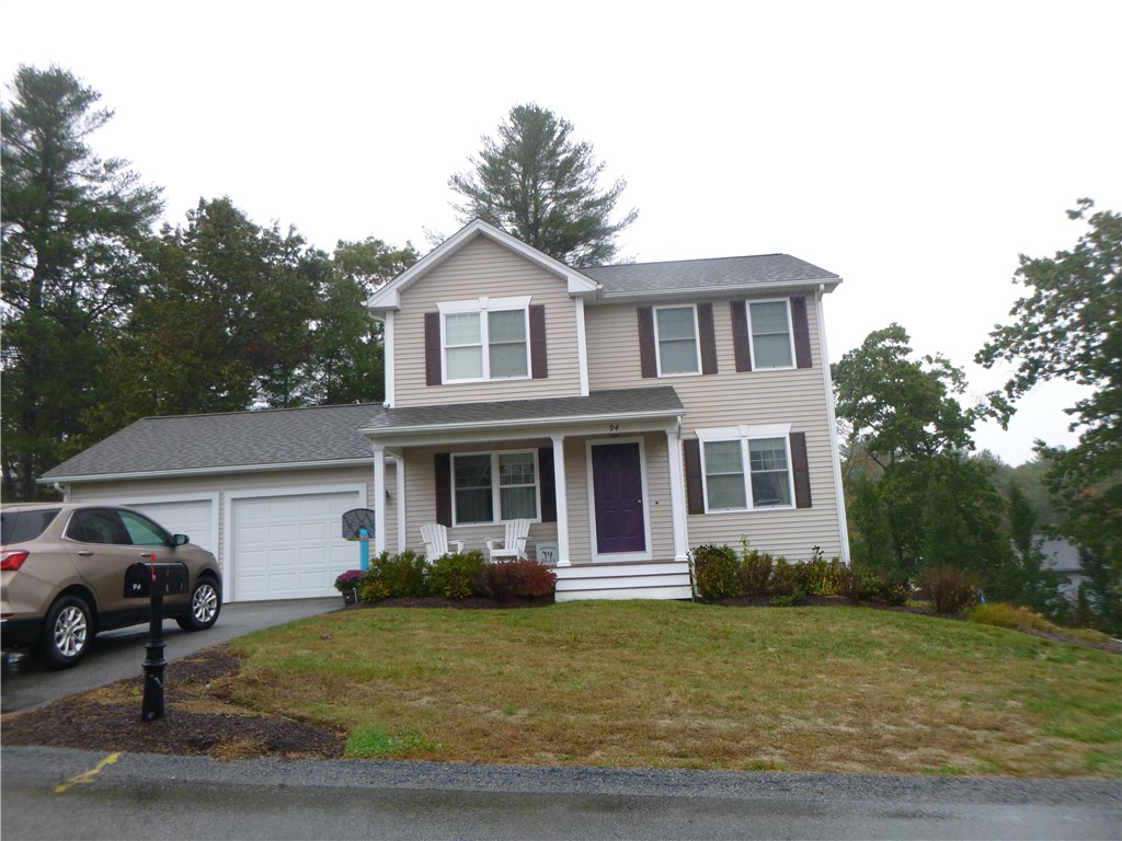94 Scenic Way Exeter, RI 02822 - Photo 1 of 1