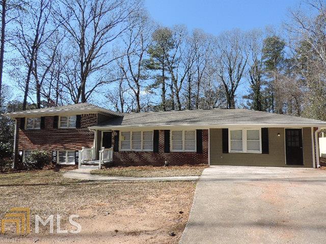 929 Allgood Road, Unit 4 Stone Mountain, GA 30083 - Photo 1 of 1 Exterior