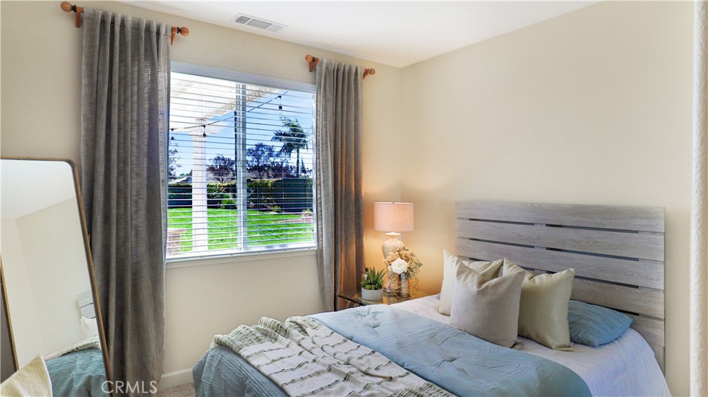 3759 Dewcrest Court Chino, CA 91710 - Photo 18 of 45 a bedroom with a bed and a window