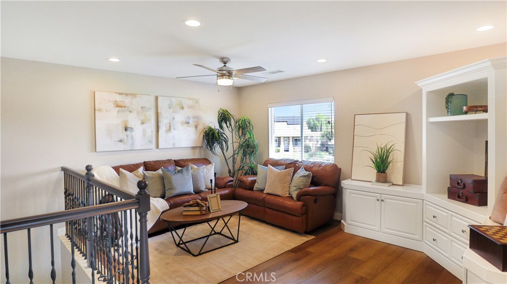 3759 Dewcrest Court Chino, CA 91710 - Photo 30 of 45 a living room with furniture and a large window