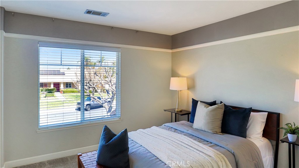 3759 Dewcrest Court Chino, CA 91710 - Photo 31 of 45 a bedroom with a bed and a window
