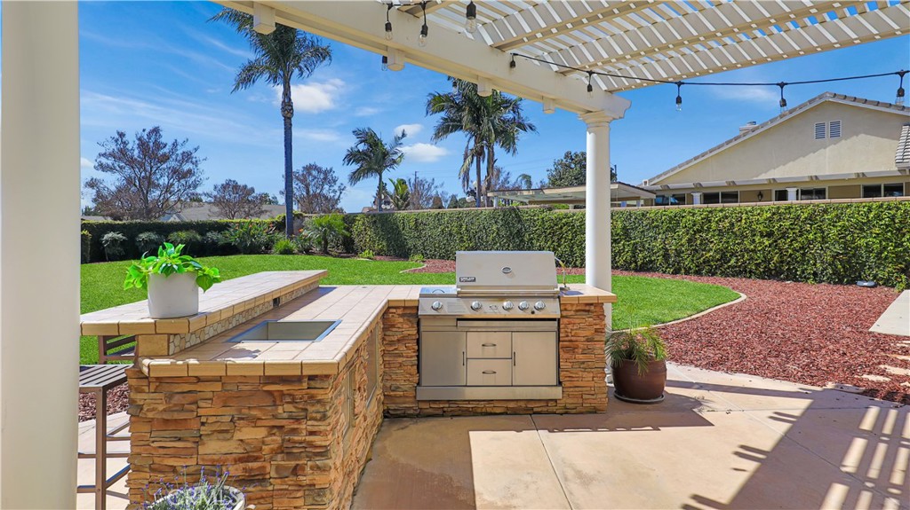 3759 Dewcrest Court Chino, CA 91710 - Photo 39 of 45 front view of a house with a yard