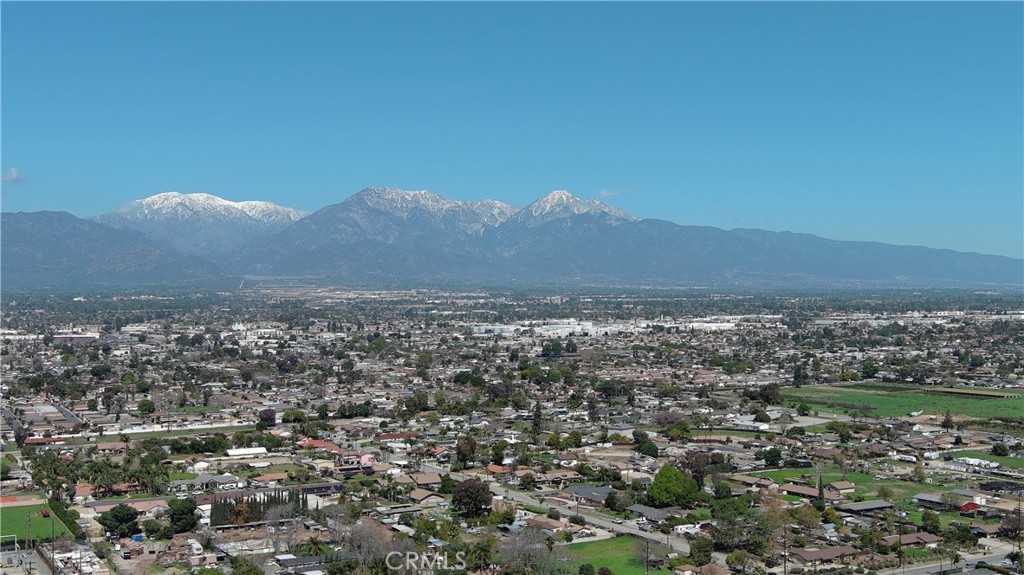 3759 Dewcrest Court Chino, CA 91710 - Photo 42 of 45 an aerial view of residential house and green space