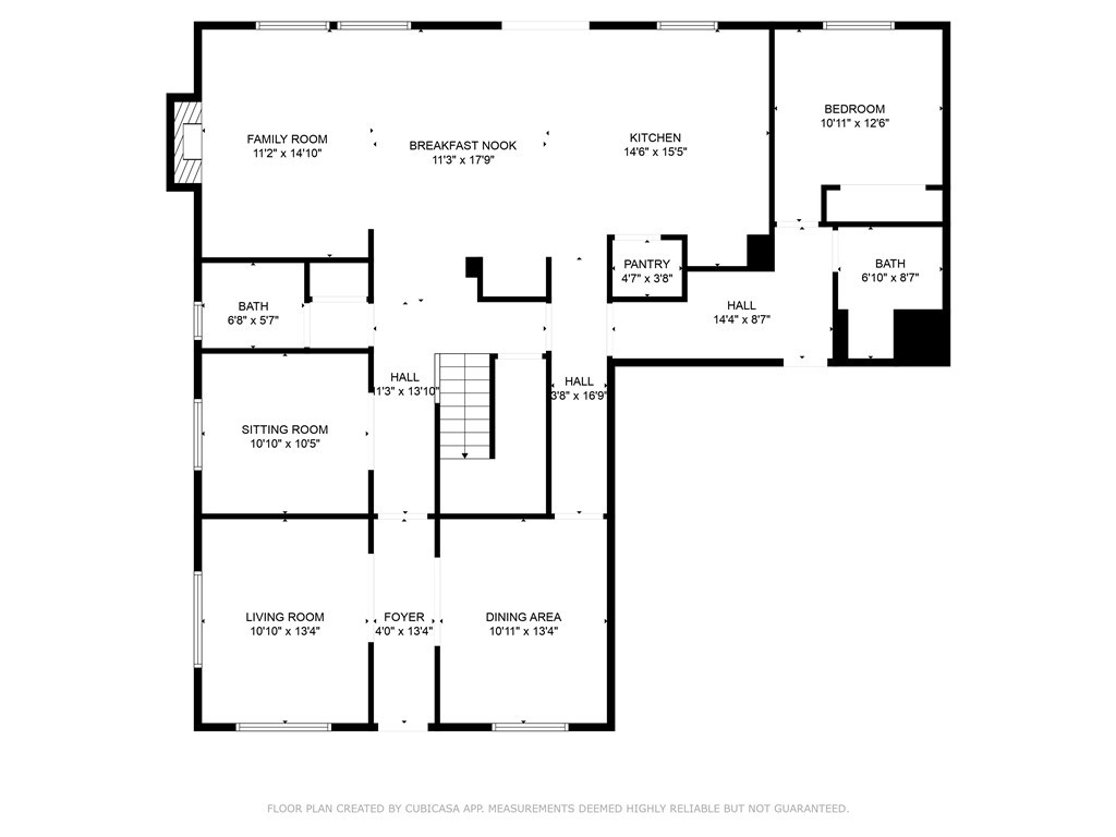 3759 Dewcrest Court Chino, CA 91710 - Photo 44 of 45 a picture of a floor plan