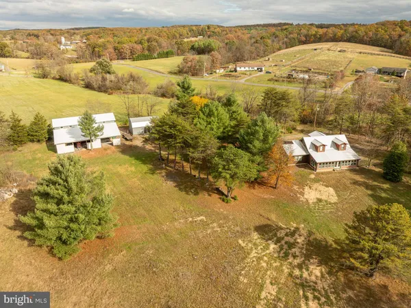 $644,400 | 4485 Smokey Hollow Road, Bloomery, WV 26817