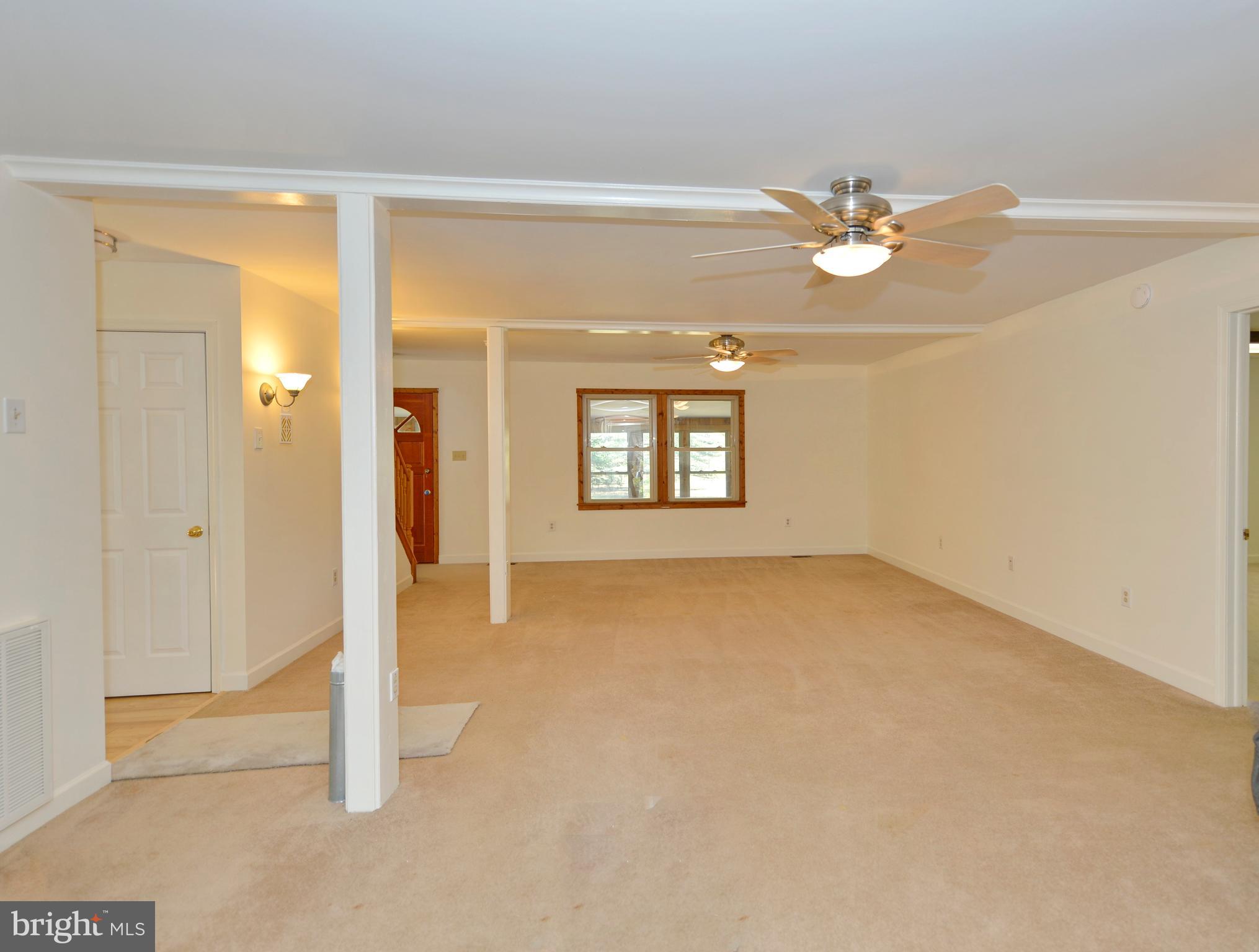 4485 Smokey Hollow Road Bloomery, WV 26817 - Photo 32 of 78 Expansive living room