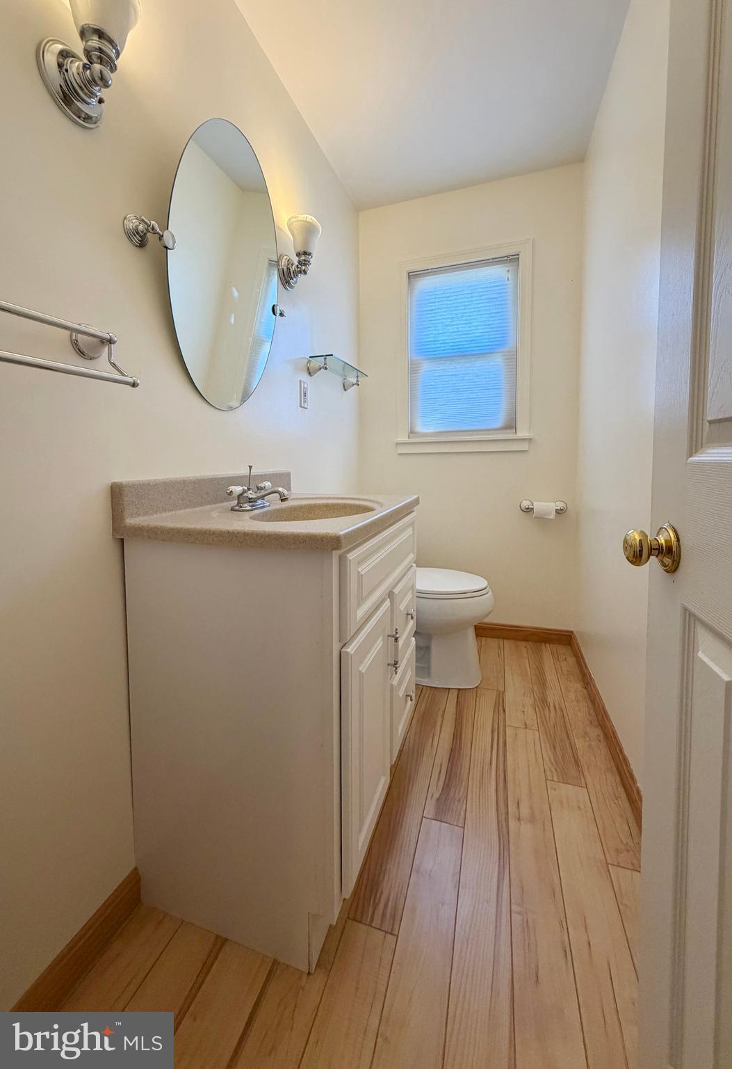 4485 Smokey Hollow Road Bloomery, WV 26817 - Photo 33 of 78 Powder room