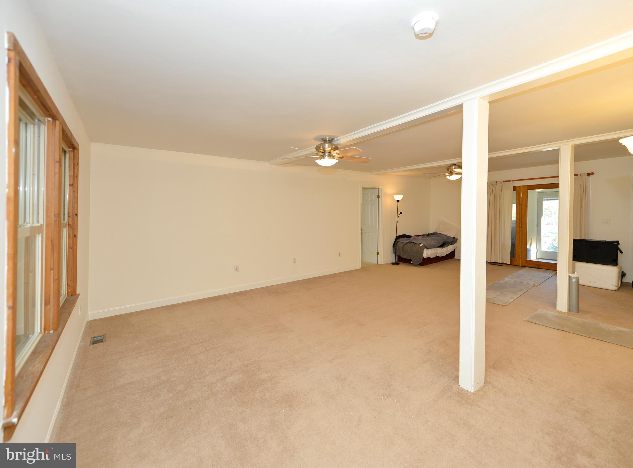 4485 Smokey Hollow Road Bloomery, WV 26817 - Photo 34 of 78 Living room view 2