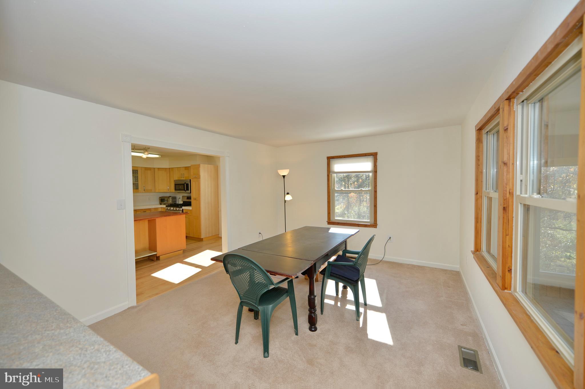 4485 Smokey Hollow Road Bloomery, WV 26817 - Photo 35 of 78 Traditional dining room