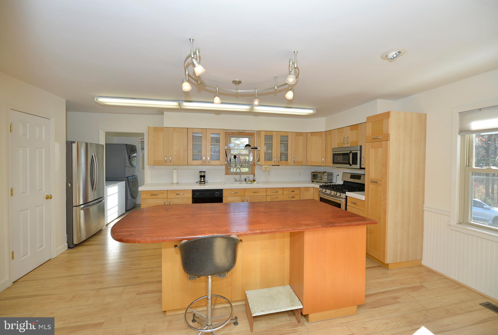 4485 Smokey Hollow Road Bloomery, WV 26817 - Photo 39 of 78 Kitchen view 2