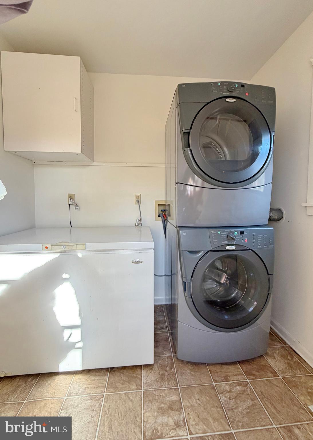 4485 Smokey Hollow Road Bloomery, WV 26817 - Photo 42 of 78 Energy efficient front load washer & dryer