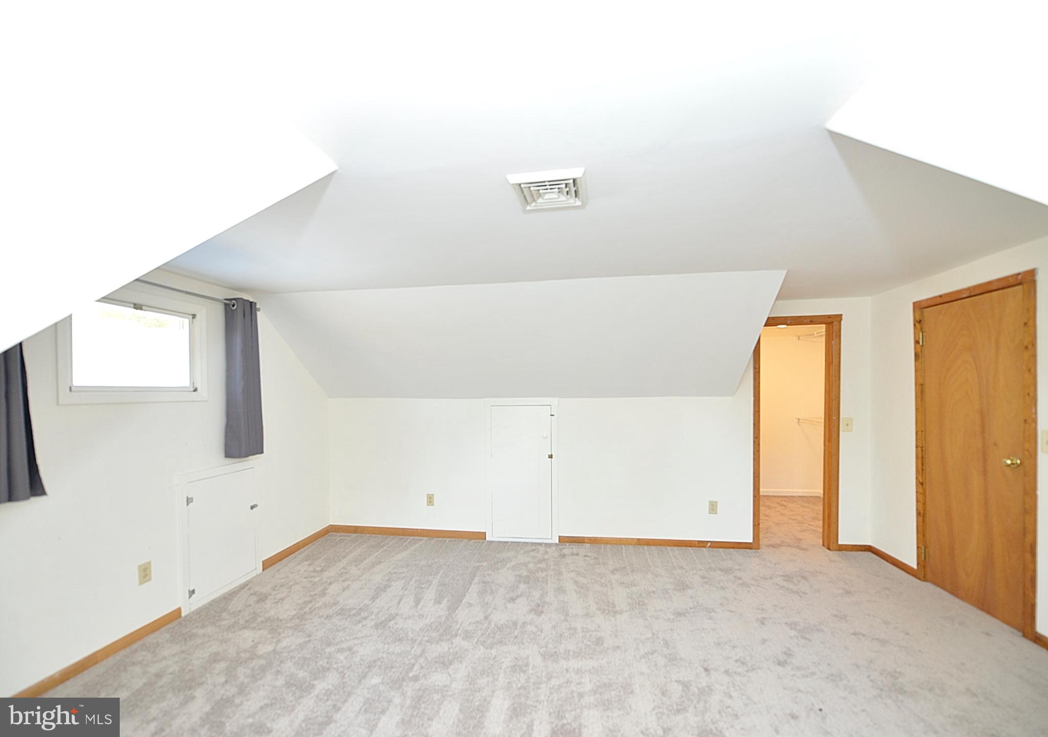 4485 Smokey Hollow Road Bloomery, WV 26817 - Photo 47 of 78 Upper level second bedroom