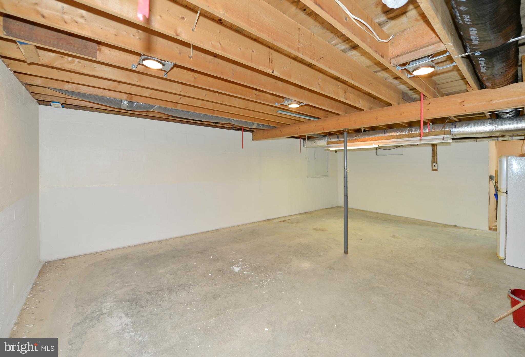 4485 Smokey Hollow Road Bloomery, WV 26817 - Photo 55 of 78 Lower level view 2