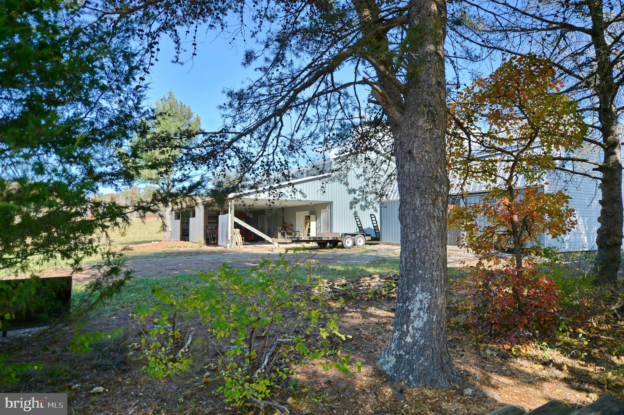 4485 Smokey Hollow Road Bloomery, WV 26817 - Photo 57 of 78 Work from home in 2 amazing heated & AC buildings