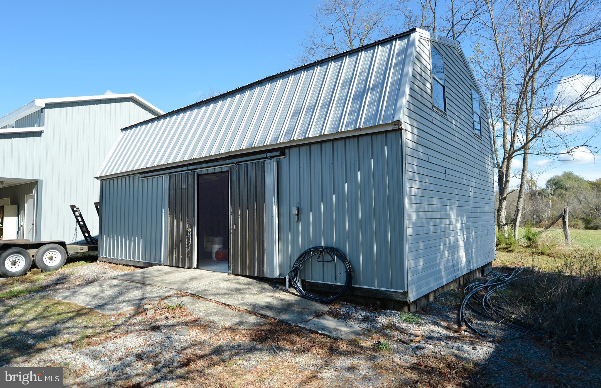 4485 Smokey Hollow Road Bloomery, WV 26817 - Photo 58 of 78 Work shop