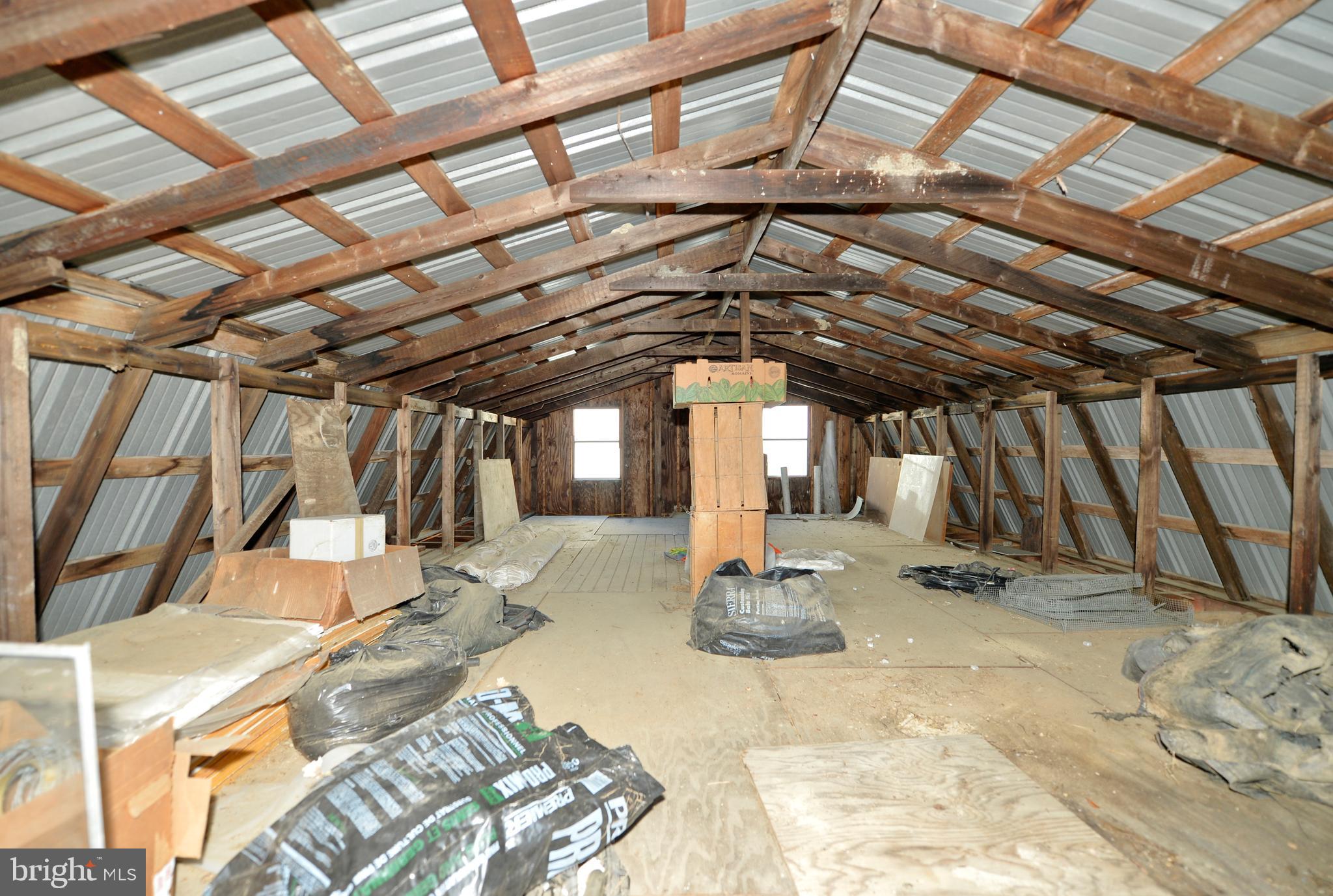 4485 Smokey Hollow Road Bloomery, WV 26817 - Photo 60 of 78 Work shop upper level