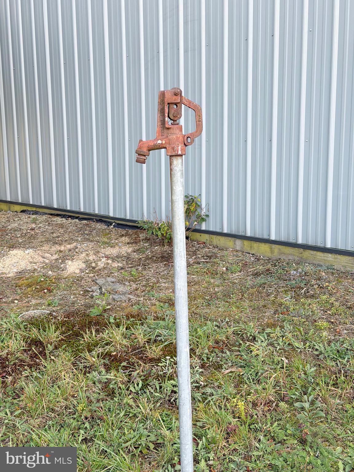 4485 Smokey Hollow Road Bloomery, WV 26817 - Photo 6 of 78 Frost free water spicket