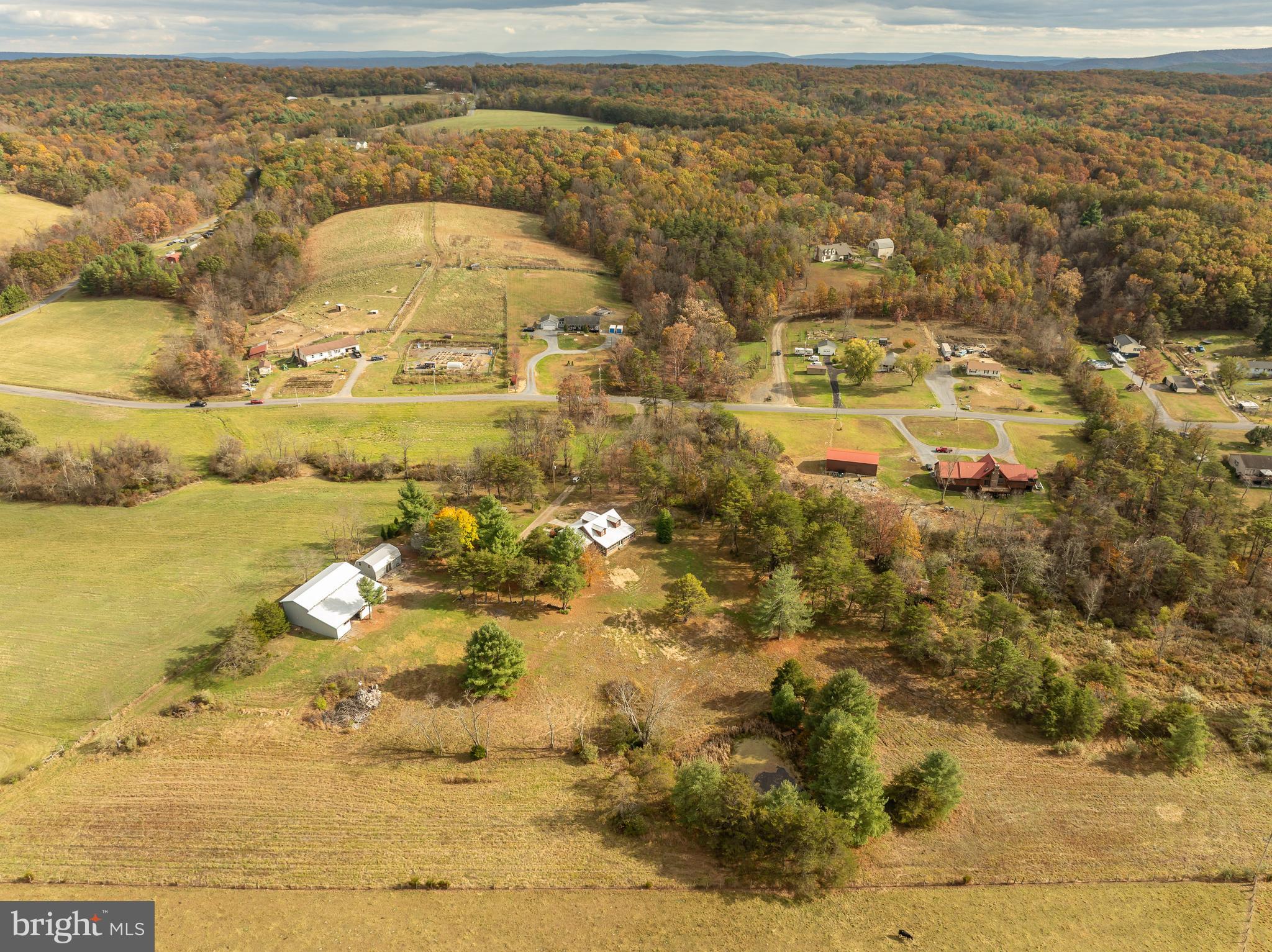 4485 Smokey Hollow Road Bloomery, WV 26817 - Photo 68 of 78