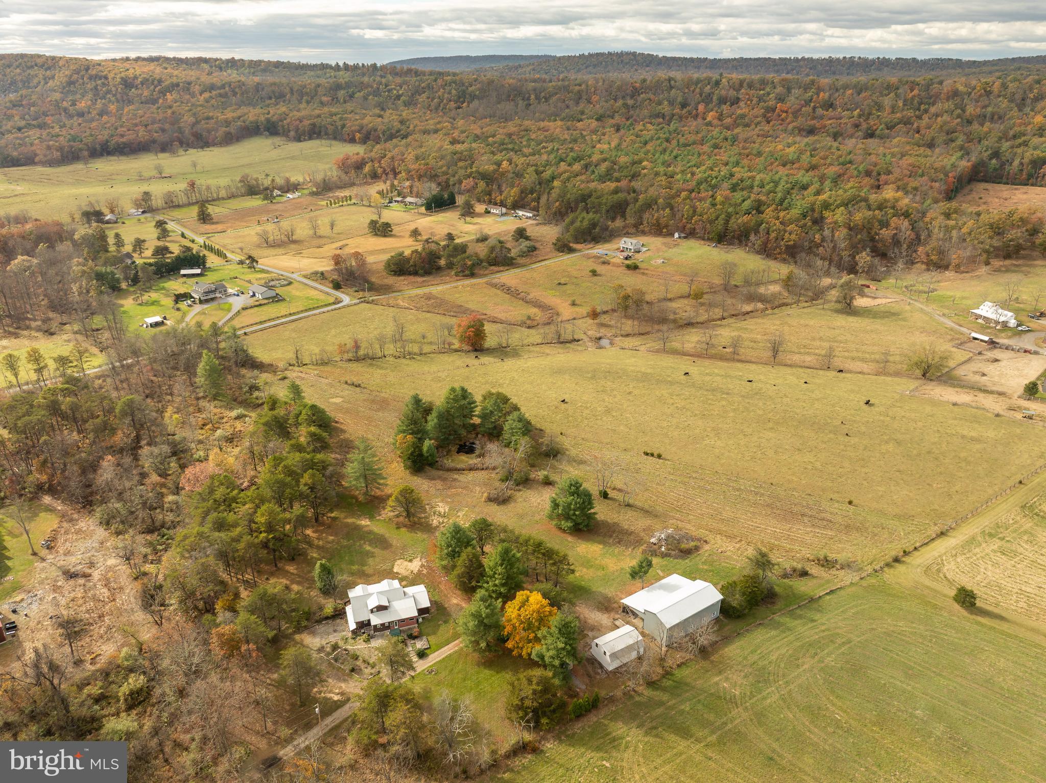 4485 Smokey Hollow Road Bloomery, WV 26817 - Photo 70 of 78