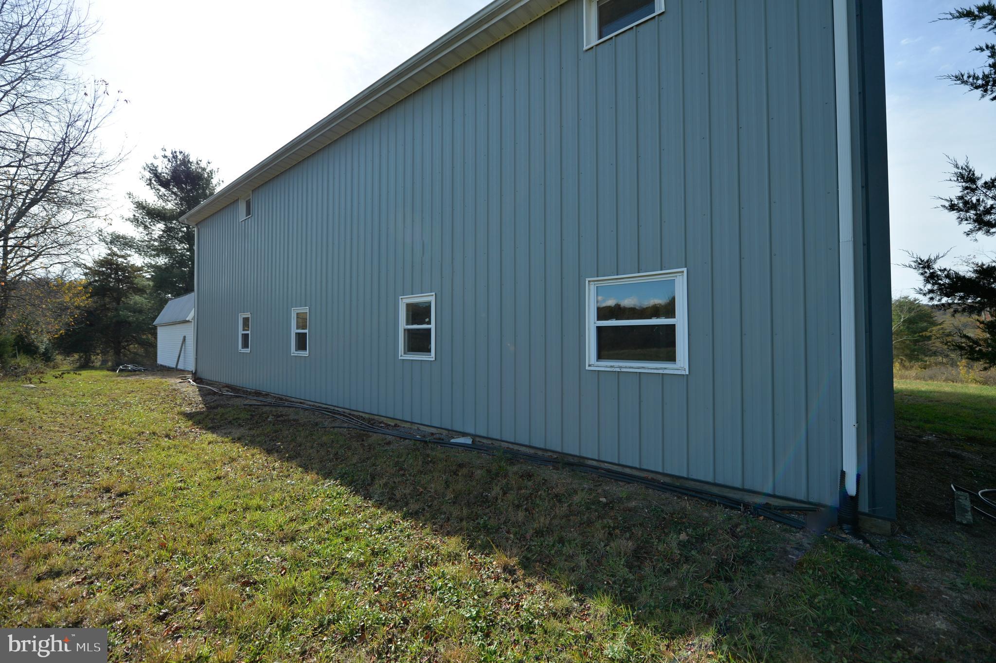 4485 Smokey Hollow Road Bloomery, WV 26817 - Photo 7 of 78 Back of building