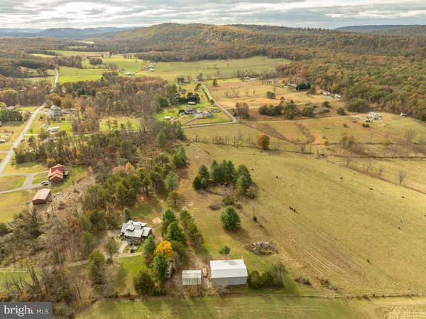 $644,400 | 4485 Smokey Hollow Road, Bloomery, WV 26817