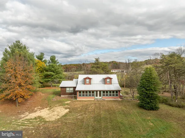 $644,400 | 4485 Smokey Hollow Road, Bloomery, WV 26817