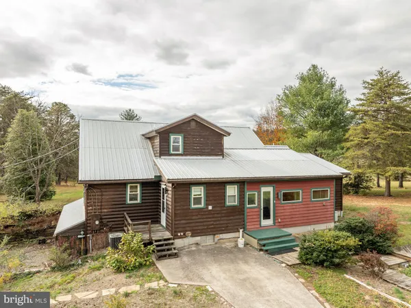 $644,400 | 4485 Smokey Hollow Road, Bloomery, WV 26817